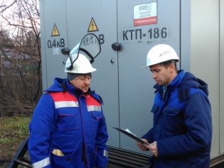 Профессия – энергетик